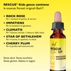 Rescue Kids 10ml, Gocce per Bambini con Fiori di Bach,