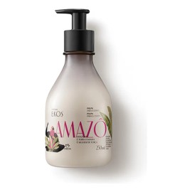 Pulpa Hidratante Corporal Ekos Amazó 250ml Natura