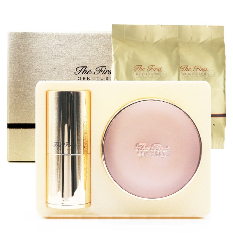 Ohui The First Genature Ampoule Cover Cushion - Main Product