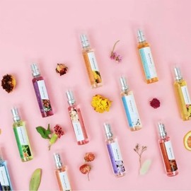 Coming of Age Day Niche Perfume Portable Mini Perfume 18ml 12 Types Baby Powder / 성년의날 니치향수 휴대용 미니향수 18ml 12종 베이비파우더