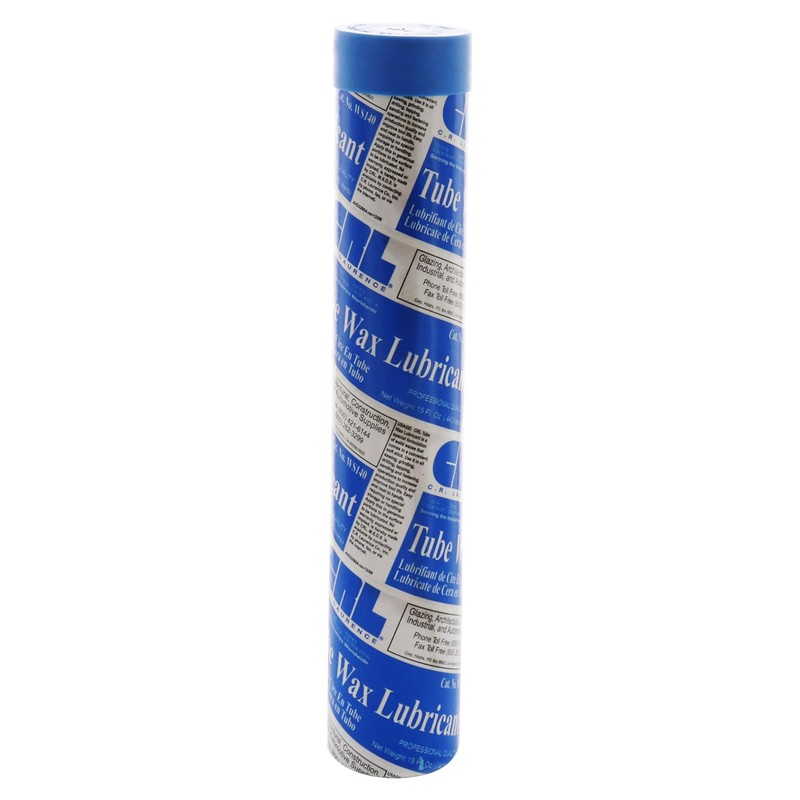 CRL Tube Wax Lubricant