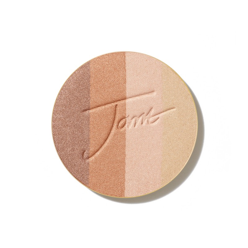 Jane Iredale PureBronze Shimmer Bronzer Refill 8.5g, Copper Dusk