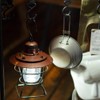 Outdoor Camping Lantern Portable Retro Camping Tent Light USB Rechargeable