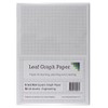 A4 Graph Paper 1mm 0.1cm Squared Engineering - 30 Loose-Leaf