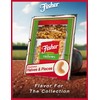 Fisher Snack Cashew Halves and Pieces, 24 Ounces, Roasted with