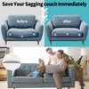 BUYUE Sagging Furniture Fix Cushion, Support Pad for Sofas, Couches,