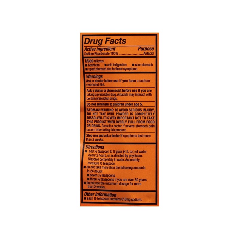 Arm & Hammer Baking Soda, 12lb