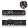 Unikpas Boot Tailgate Handle Switch with Camera Compatible for 2012-2018
