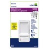 Leviton Decora SureSlide Universal LED Dimmer, Single Pole and 3-Way