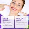 2Pcs Probiotic Oral Spray for Long-Lasting Freshness,Alcohol-Free Oral Spray with