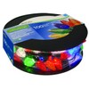 Brite Star Faceted Light 100 Count C7 LED, Multicolor