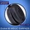 Evolve 65 MS Earpads Replacement for Evolve 65 MS/UC, 40,