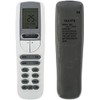 Replacement Remote Control White AC Remote Control for GREE YAA1FB