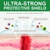 Hydrocolloid Roll, Hydrocolloid Bandages for Wounds Care, 2in x 4.9ft