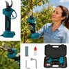 Electric Pruning Shears for Garden Branches – Brushless SK5 Blade