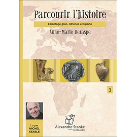 Parcourir l'Histoire Vol3 CD