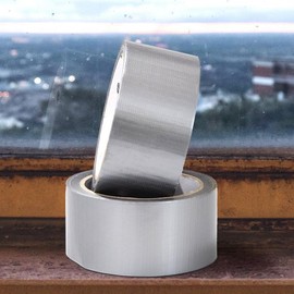 20m Grey Windproof Tape for Window Draft Prevention Weatherstrip 15ea