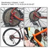 Bolany Mountain Bicycle Card Flywheel 8 Speed 42T Cassette Bike