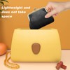 Nipichsha Coin Purse, Small PU Leather Change Purse, Coin Wallet