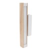 6W LED Wall Light Rotatable Study Living Room Bedroom Bedside