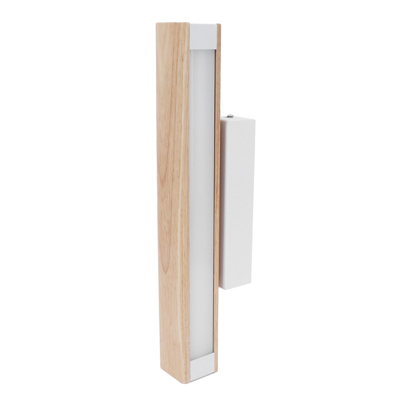 6W LED Wall Light Rotatable Study Living Room Bedroom Bedside