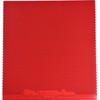Butterfly Feint Long III OX Rubber Sheet (Red)