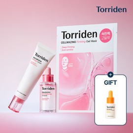 Torridon Pore ​​care (3 types, 1) + (Cellmazing Vita Ampoule 10ml free) 01_Cellmazing Pore Elasticity Ampoule 30ml / 모공케어 (3종택1)+(셀메이징 비타앰플 10ml 증정) 01_셀메이징 모공 탄력 앰플 30ml