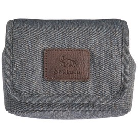 Hakuba Camera Case Chululu Camera Case S Charcoal SCH-CCSCG