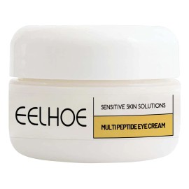 Crema Para Ojos Con Péptidos De Miel Que Reduce Las Bolsas D