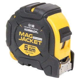 Komeron Major Convex Mag Jacket Measuring Tape, KMC-31RM