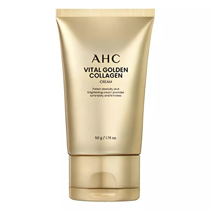 AHC 바이탈 골든 콜라겐 크림, 50g, 1개 AHC Vital Gold