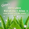 Acondicionador Caprice Rizos Definidos Keratina Aloe 720ml