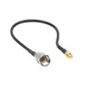 Antenna Adapter GSM Adapted from FME (m) to MCX (m)