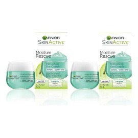 Garnier Moisture Rescue - Gel Refrescante Para Piel Normal/c