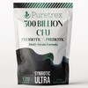 PURETREX 300 Billion CFU Probiotic & Prebiotic Multi-Strain Formula, Synbiotic