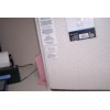 Mainstays Collapsible Storage Ottoman Square 15" x 15" x 15"