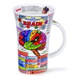 Dunoon Tasse Glencoe The Brain
