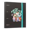 Grupo Erik Ring Binder A4 Slim 4 Rings - Folder