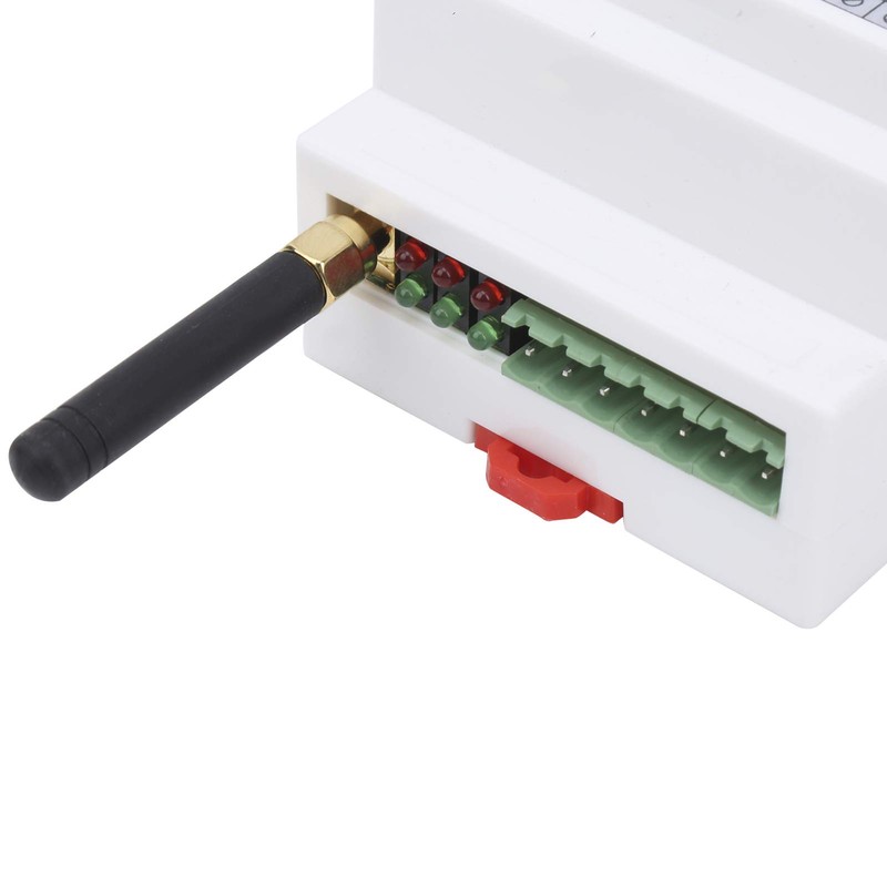GSM Temperature Alarm for Home - Power Failure Alarm with