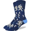 Good Luck Sock Men's Yeti Socks, Adult