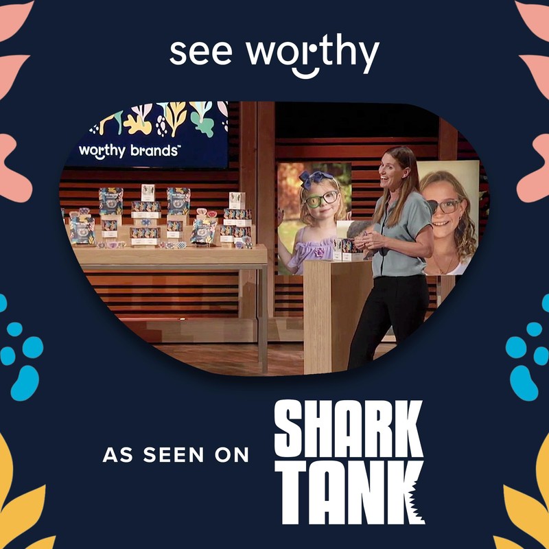 Adhesive Eyepatch for Kids & Adults - As Seen on