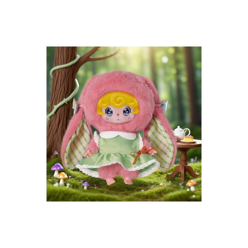 YH YUHUNG Forest Whim Blind Box Mystery Art Figure Collectible