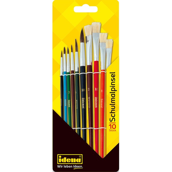 Idena - School brush.