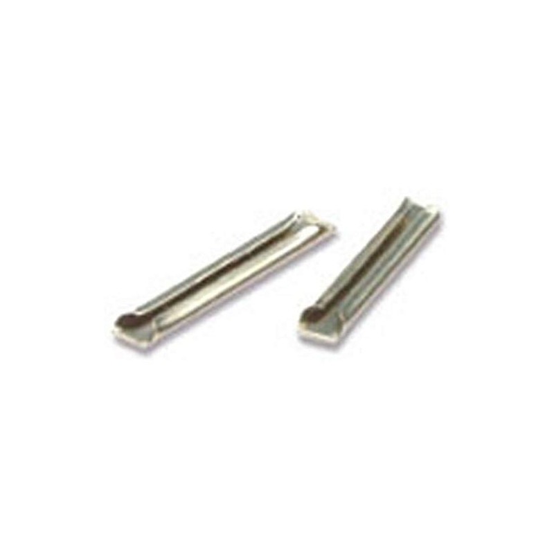 Peco SL-10 Rail Joiners Code 100 Nickel Silver