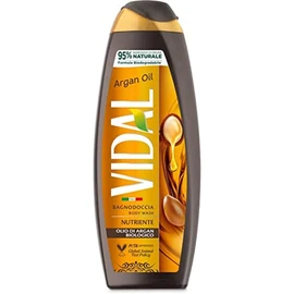 Vidal Velvet Bath Argan Oil 500 ml