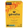 Gevalia Signature Blend Mild Light Roast K-Cup Coffee Pods, 10