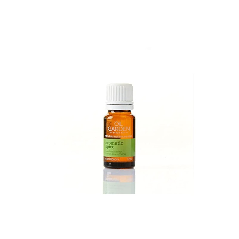 Oil Garden Aromatic Spice 12mL 100% Pure Essential Oil Therapeutic