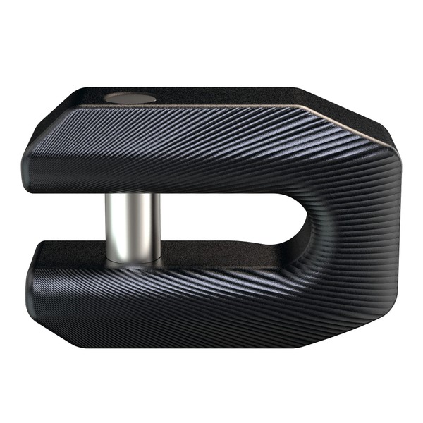 RENO Winch Shackle Mount, Flat Towing Hook Mount with Iron