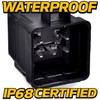 HD Switch 12V 50 Amp Upgrade, Waterproof Relay Replaces John