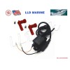 LLD_TK Suzuki Outboard Ignition Coil DT150 DT200 DT225 150HP 200HP